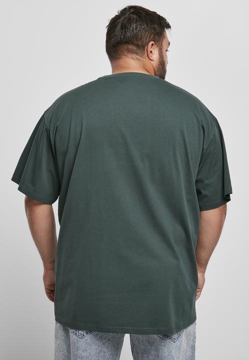 Produktbild Urban Classics College Print Tee (M)