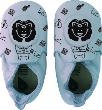 Bobux Krabbelschuhe