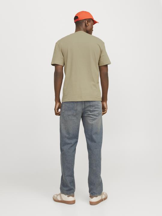 Immagine prodotto Jack & Jones T-shirt stampata con scollo rotondo (XS)