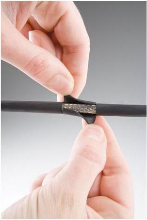 Actual product image Jokari Wire stripper Suitable for Ru (166 mm)