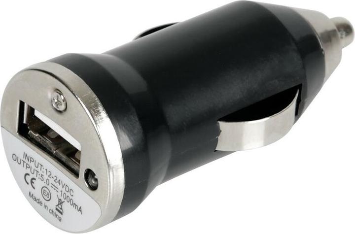 Produktbild Lampa Flexible LED-Lampe COB + USB-Ladegerät 12/24V