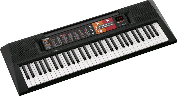 Actual product image Yamaha Psr-F51 (61 Keys)