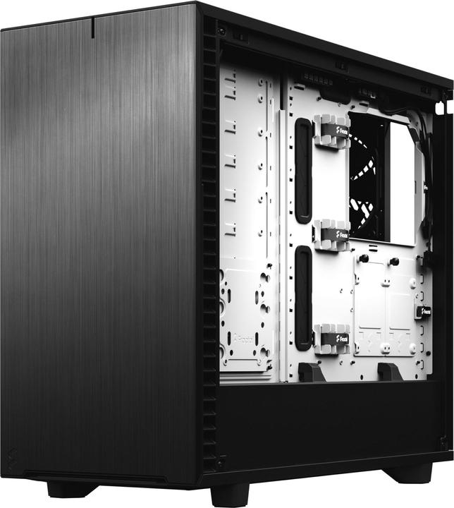 Actual product image Fractal Define 7 Solid (ATX, mATX, Mini-ITX, E-ATX)
