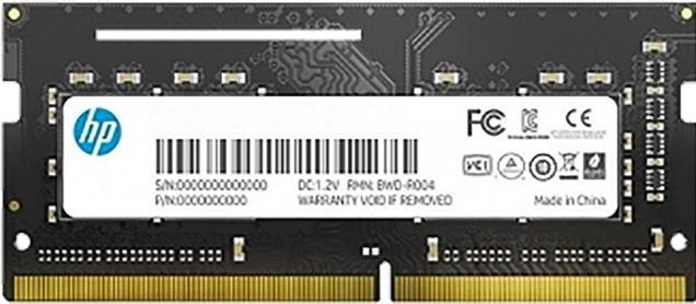 Produktbild HP 7EH99AA#ABB (1 x 16GB, 2666 MHz, DDR4-RAM, SO-DIMM)