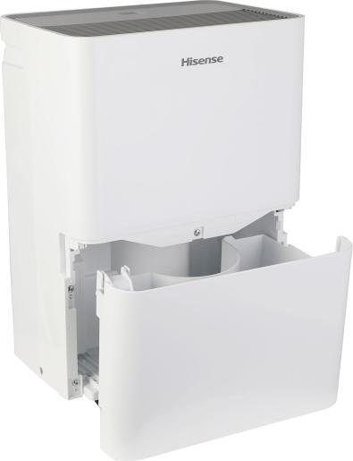 Image du produit Hisense D20HW (50 m², 20 l/24h)