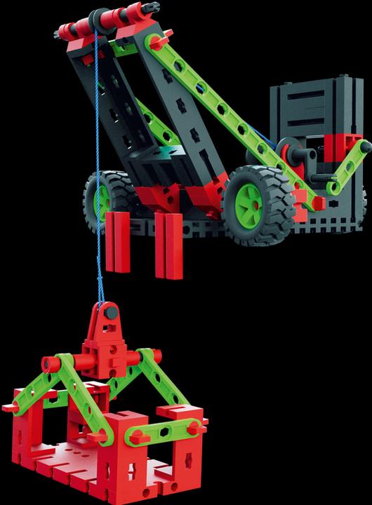 Produktbild Fischertechnik Advanced-Universal Starter Set