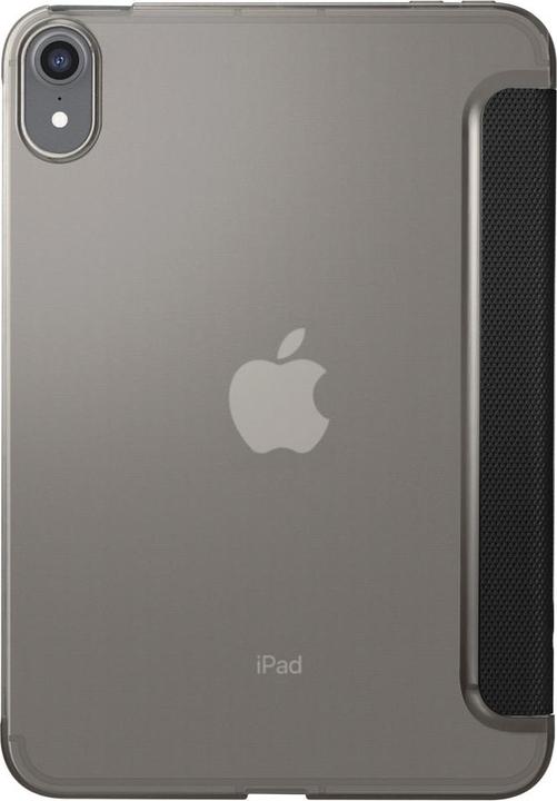 Immagine prodotto Spigen Custodia per tablet Custodia Liquid Air Foil Cover per Apple iPad Air 4 2020 Nero Universale (iPad mini 6)