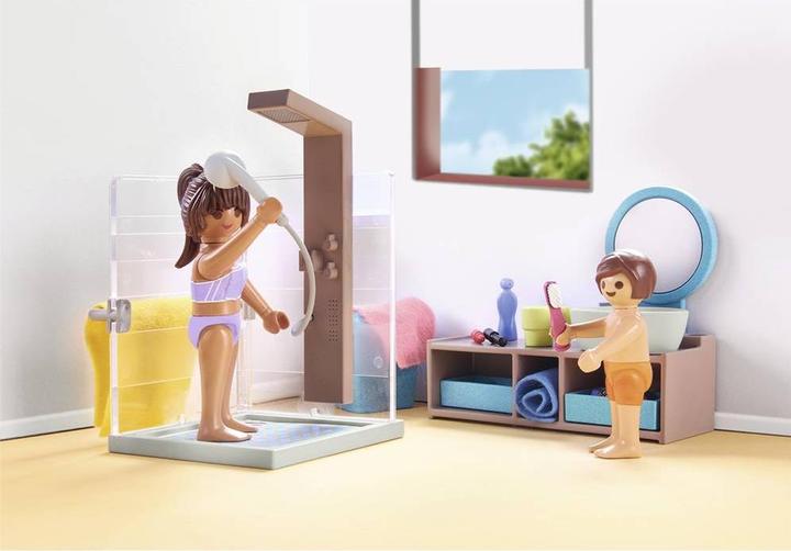 Actual product image Playmobil Bathroom (71611, Playmobil My Life)