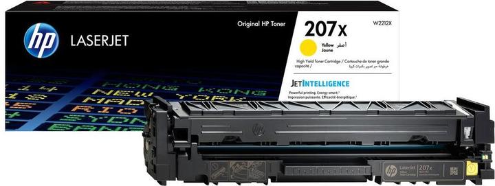 Produktbild HP 207X (Y)