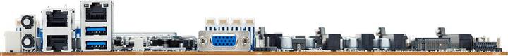 Produktbild Gigabyte AMD EPYC UP Server Board 7000 8-Ch DDR4 (SP3, AMD SoC, ATX)