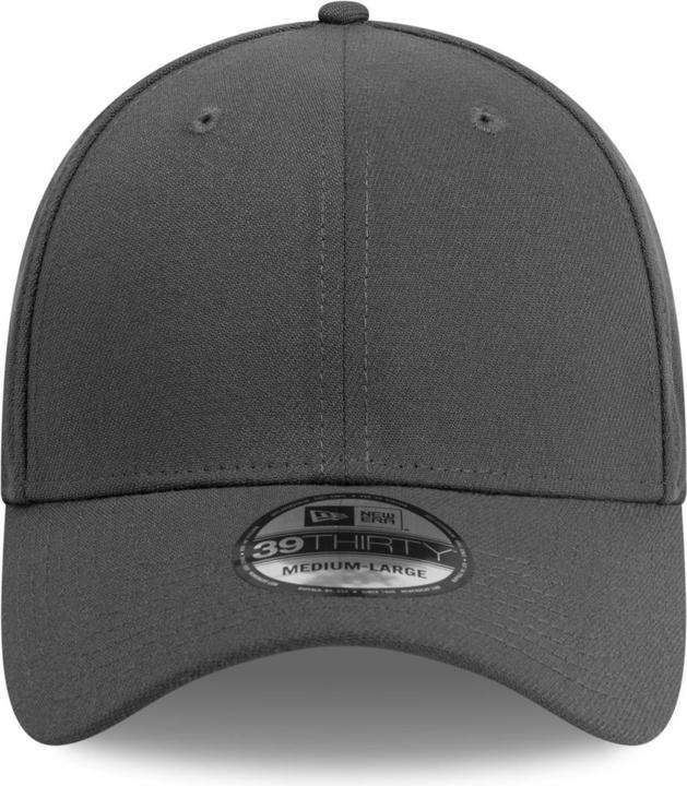 Actual product image New Era 39Thirty Stretch Cap - ESSENTIAL charcoal (XL)