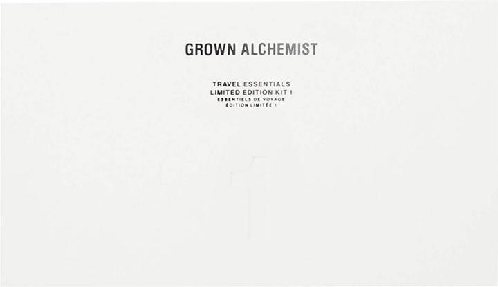 Produktbild Grown Alchemist GROWN Beauty - Travel Kit Essentials (Körperpflegeset)