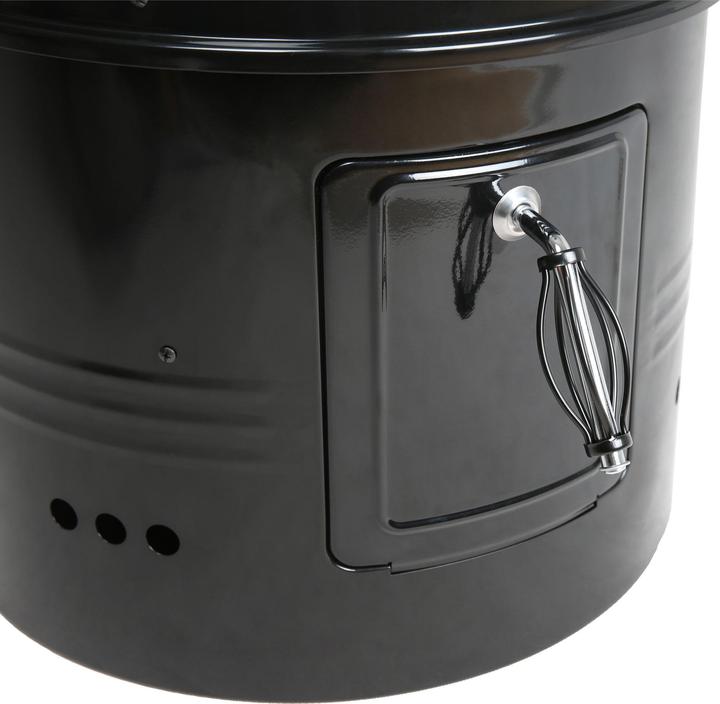 Actual product image Mayer Barbecue BRENNA 5 in 1 Barbecue Barrel MKG-451