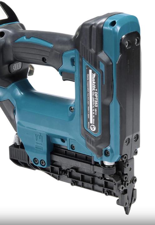 Actual product image Makita DPT353Z Battery pintacker
