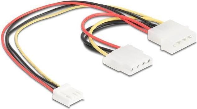 Actual product image Delock PCI Express x1 card to 2 x external FireWire B + 1 x e