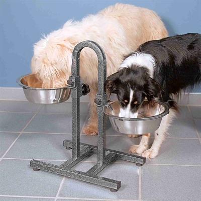 Actual product image Trixie Dog bar height adjustable 2x28l (2.80 l)