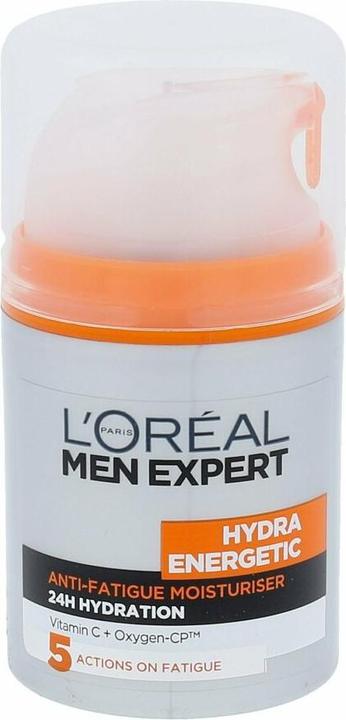 Immagine prodotto L'Oréal Paris Men Expert Hydra Energetic Anti-Fatigue Moisturiser (50 ml, Crema da giorno)