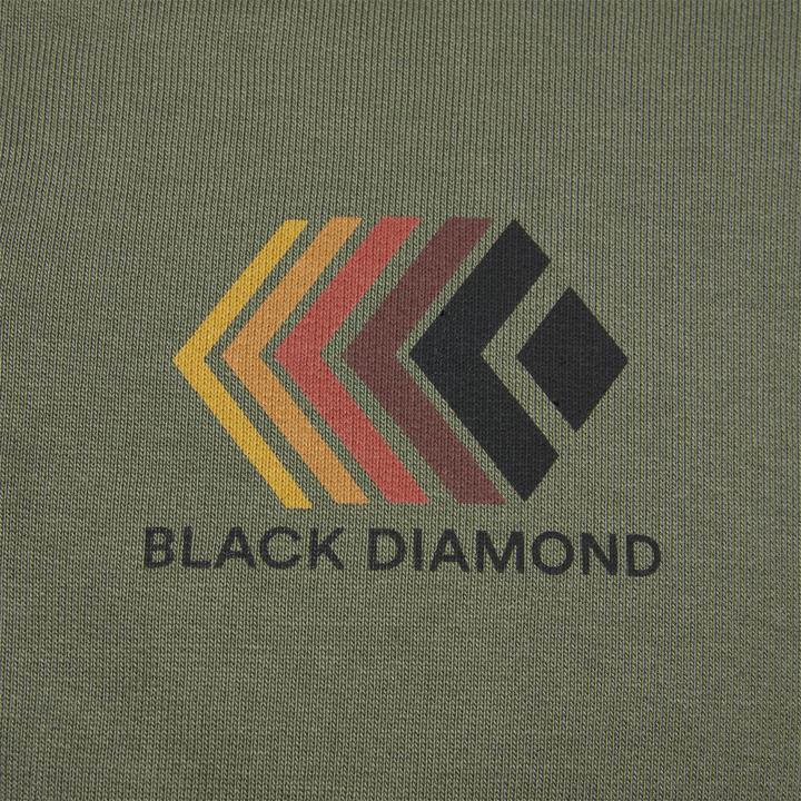 Image du produit Black Diamond M Sweat à capuche Faded Full Zip (S)