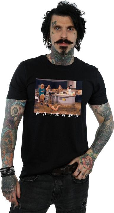 Immagine prodotto Friends Joey Mermaid Maglietta Uomo (M)