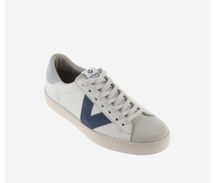 Image du produit Victoria baskets en cuir berlin constraste (37)
