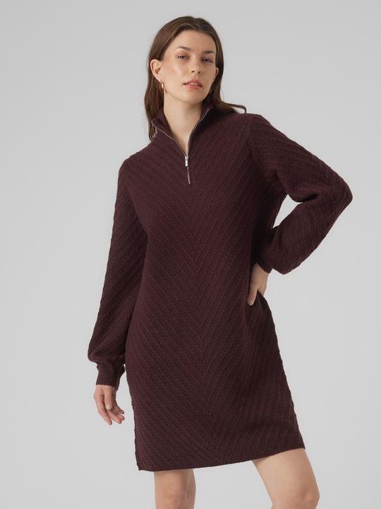 Immagine prodotto Vero Moda VMANJASTINNA VESTITO A CERNIERA GA EXC Abito a maglia (M)
