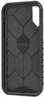 Produktbild Moshi Talos for iPhone XS/X - case for iPhone - Stealth Black (Apple iPhone X)