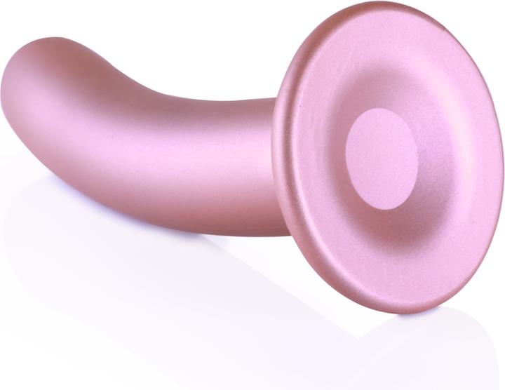 Actual product image Ouch! Smooth G-Spot Dildo - 6" / 14,5 cm