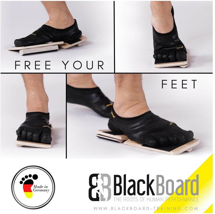 Actual product image Blackboard Professional Set