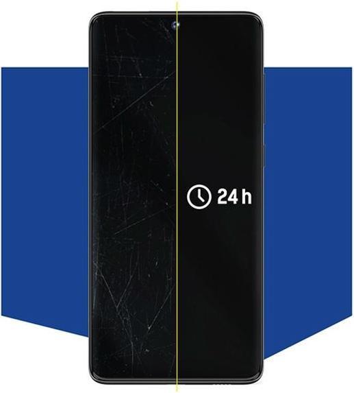 Actual product image 3MK Folia ARC+ Motorola Moto S50 Neo Folia Fullscreen