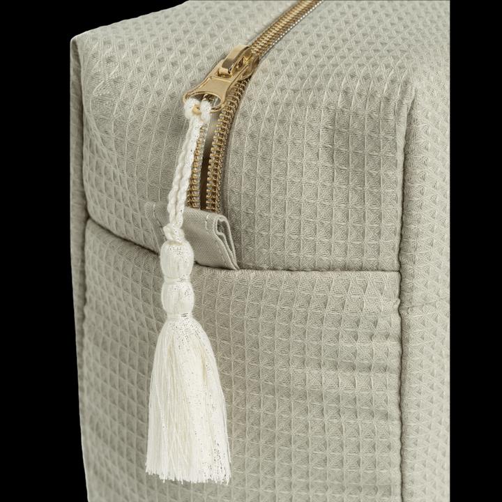 Produktbild Nobodinoz Wasserdichte Kosmetiktasche Diva Laurel Green