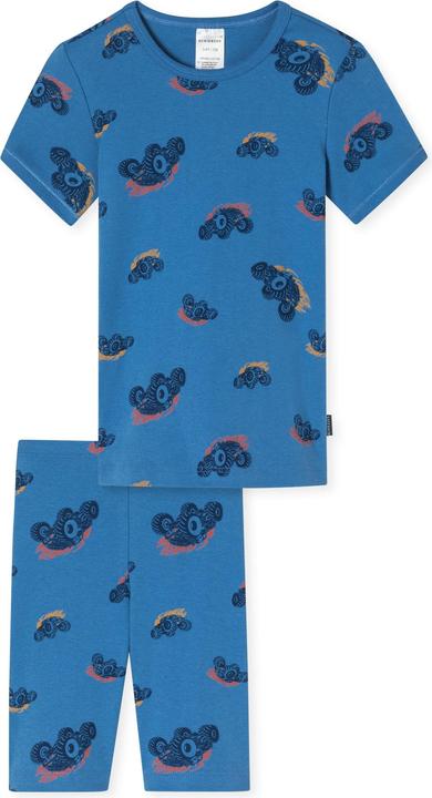 Schiesser Pyjama Natural Love Organic Cotton (98)