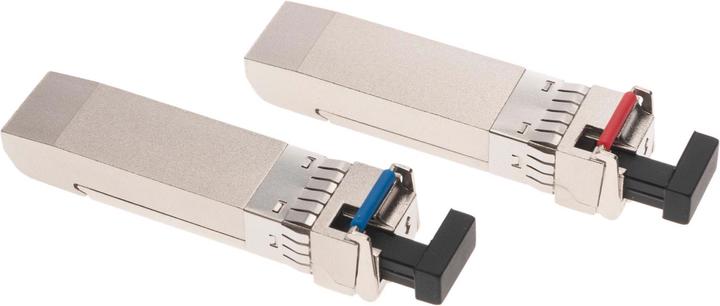 Actual product image Ubiquiti UF-SM-10G-S: set of 2 SFP+ module