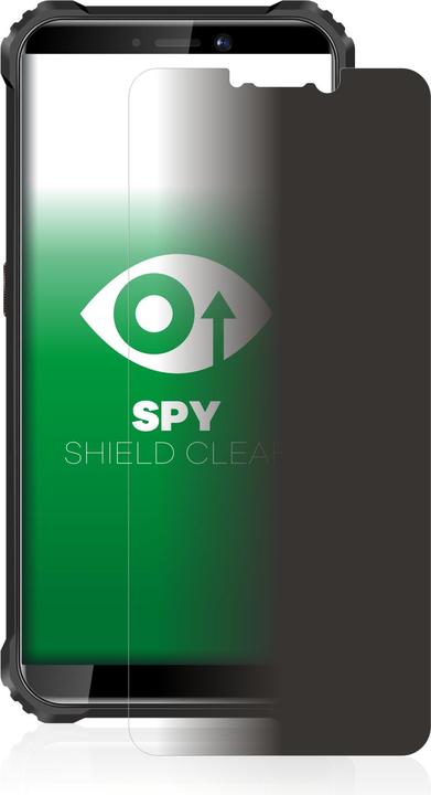 Productafbeelding upscreen Spy Shield Privacy Film (1 Stuk, Oukitel WP5)