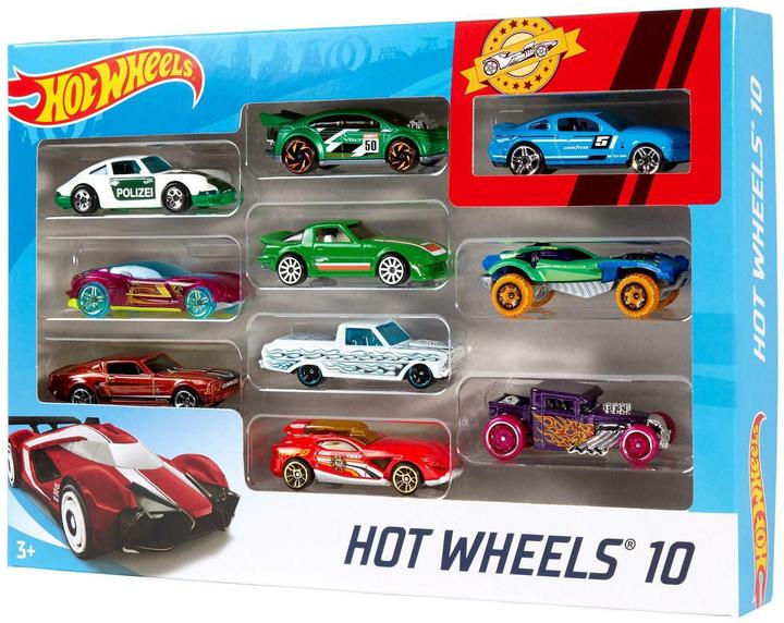 Image du produit Hot Wheels Paquet cadeau