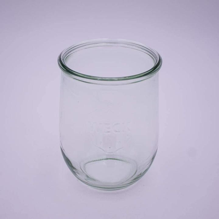 Immagine prodotto Flaschenbauer.de Set di 12 barattoli per conserve da 1 litro (12 pz., 1 l)