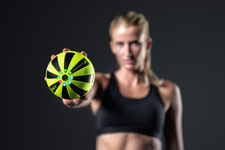 Actual product image Hyperice Hypersphere (12.5cm)