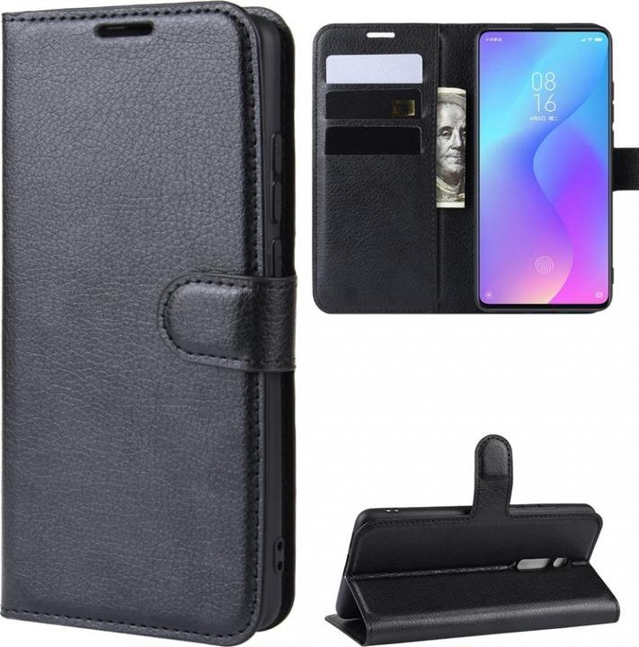Actual product image Screenguard Xiaomi Mi 9T Leather Guard Leather Case (Mi 9T)