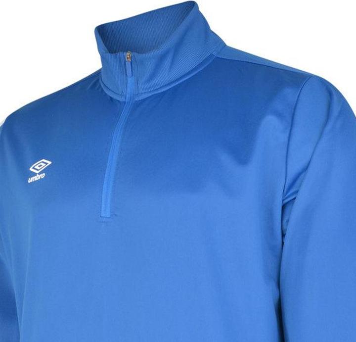 Immagine prodotto Umbro Felpa Club Essential con mezza zip (M)