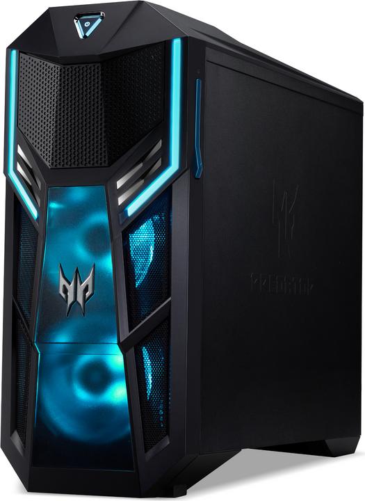 Produktbild Acer Orion 5000 PO5-625s (Intel Core i7-11700K, 32 GB, 1024 GB, GeForce RTX 3080)