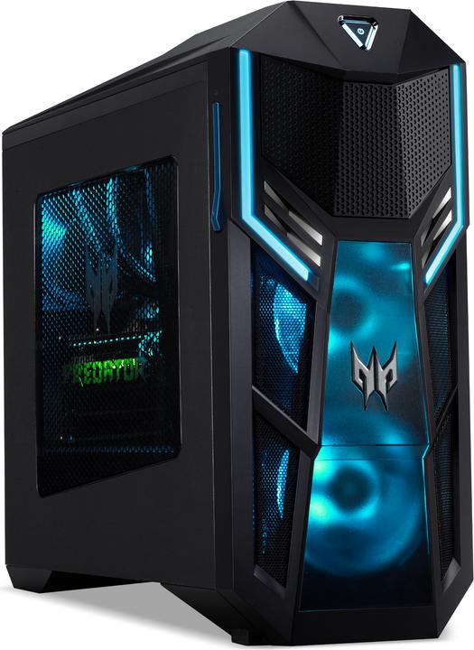 Produktbild Acer Orion 5000 PO5-625s (Intel Core i7-11700K, 32 GB, 1024 GB, GeForce RTX 3080)