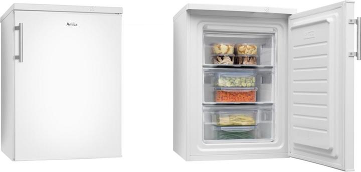 Produktbild Amica GS 15920 W (Freistehend, 97 l)