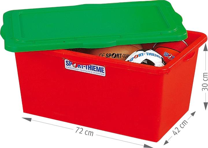 Actual product image Sport-Thieme Material box 90 litres (90 l)