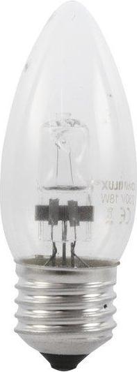 Image du produit Omnilux 230V/42W E-27 Lampe bougie clear H (E27)