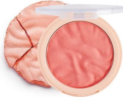 Actual product image Makeup Revolution Re-loaded (Peach Bliss)