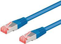 Produktbild Goobay Patch-Kabel (S/FTP, CAT6a, 5 m)