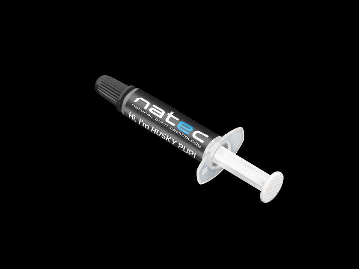 Immagine prodotto Natec Husky Pup (4.63 W/m K, 0.50 g)