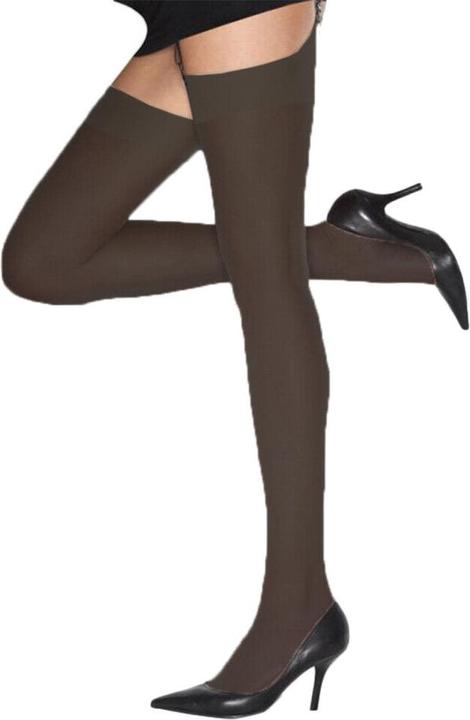 Actual product image Cindy Womens/Ladies Ultra Sheer Tights (10 DEN)