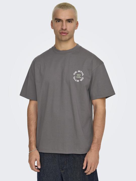 Immagine prodotto Only & Sons Onsenzo Loose Ss Tee Athl (L)