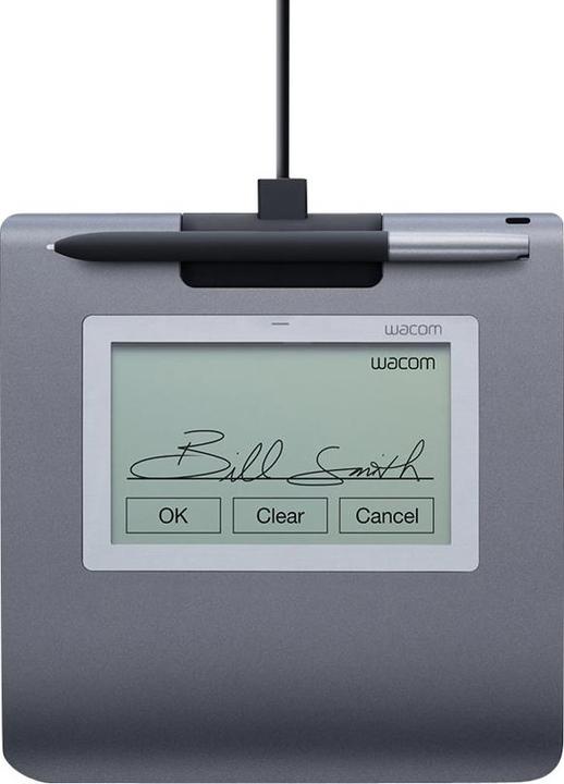 Actual product image Wacom STU-430 (4.50", 2540 lpi)
