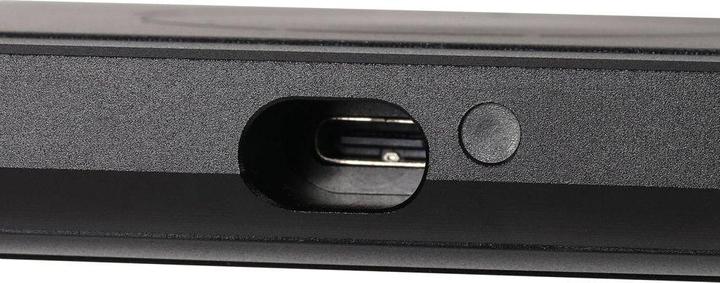 Actual product image Quad Lock Wireless Charging Pad